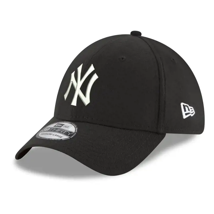 New York Yankees Jr Dub Classics 39THIRTY Noir