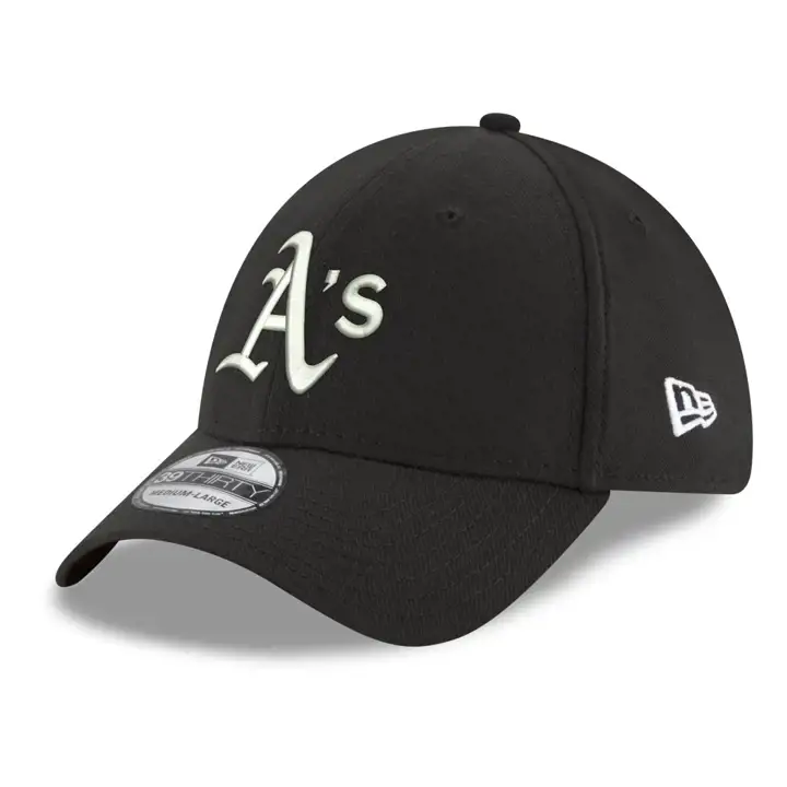 Oakland Athletics Jr Dub Classics 39THIRTY BLK