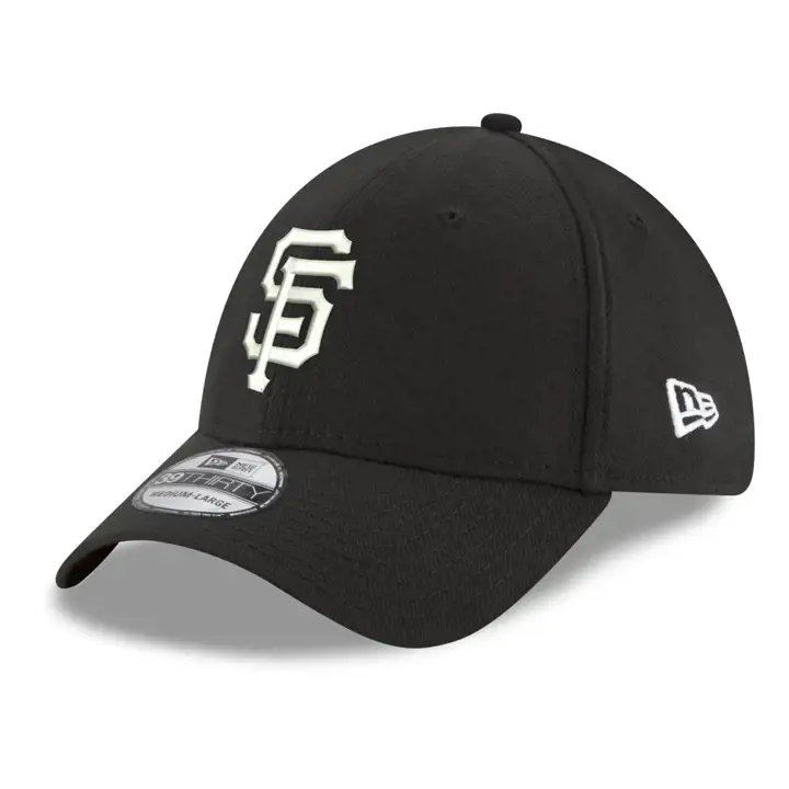 San Francisco Giants Jr Dub Classics 39THIRTY BLK