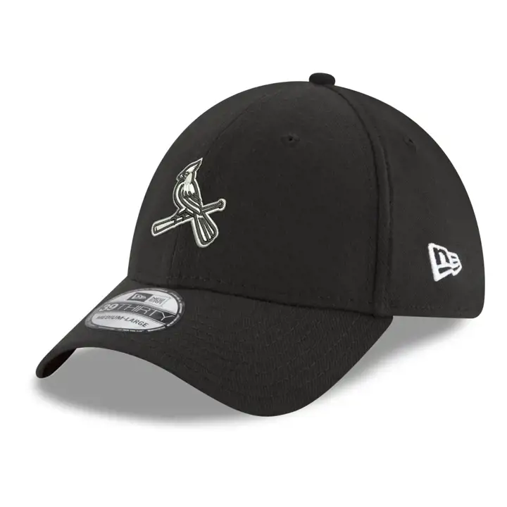 St. Louis Cardinals Jr Dub Classics 39THIRTY Noir