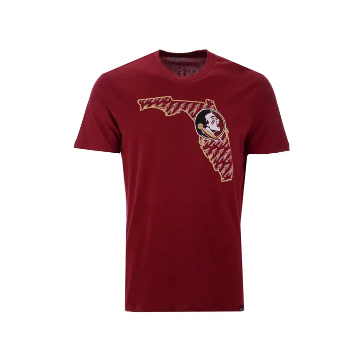 T-Shirt Florida State Seminoles NCAA Regional Super Rival 18