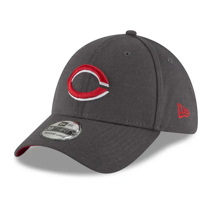 Cincinnati Reds MLB Classic 39THIRTY CHARBON