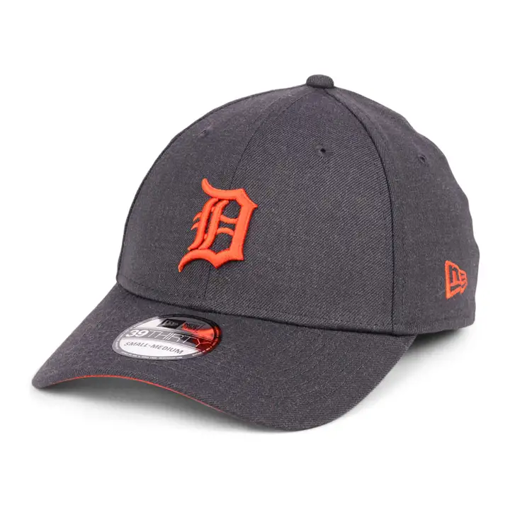 Detroit Tigers MLB Classic 39THIRTY CHARBON/orange
