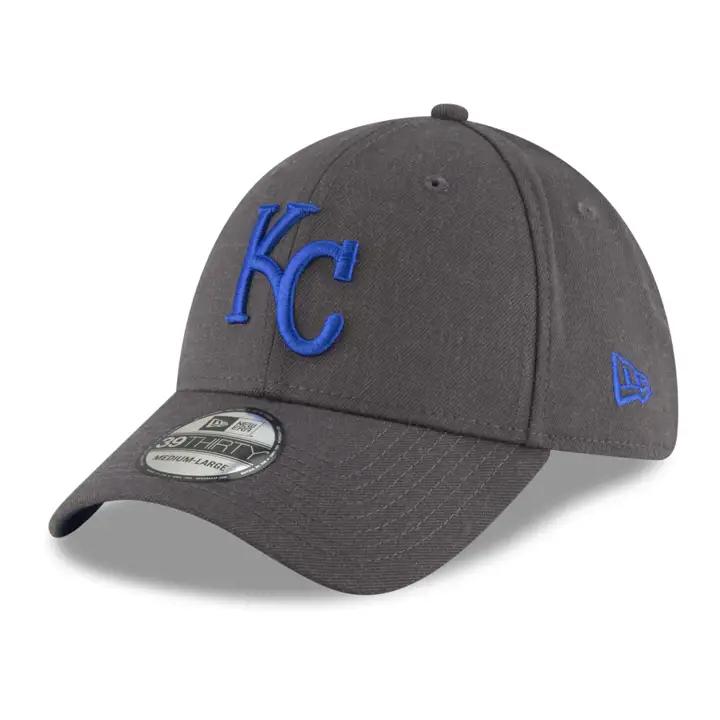 Kansas City Royals MLB Classic 39THIRTY CHARBON