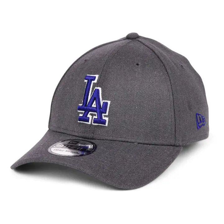 Los Angeles Dodgers MLB Classic 39THIRTY CHARBON/bleu