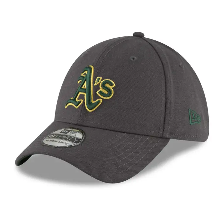 Oakland Athletics MLB Classic 39THIRTY CHARBON