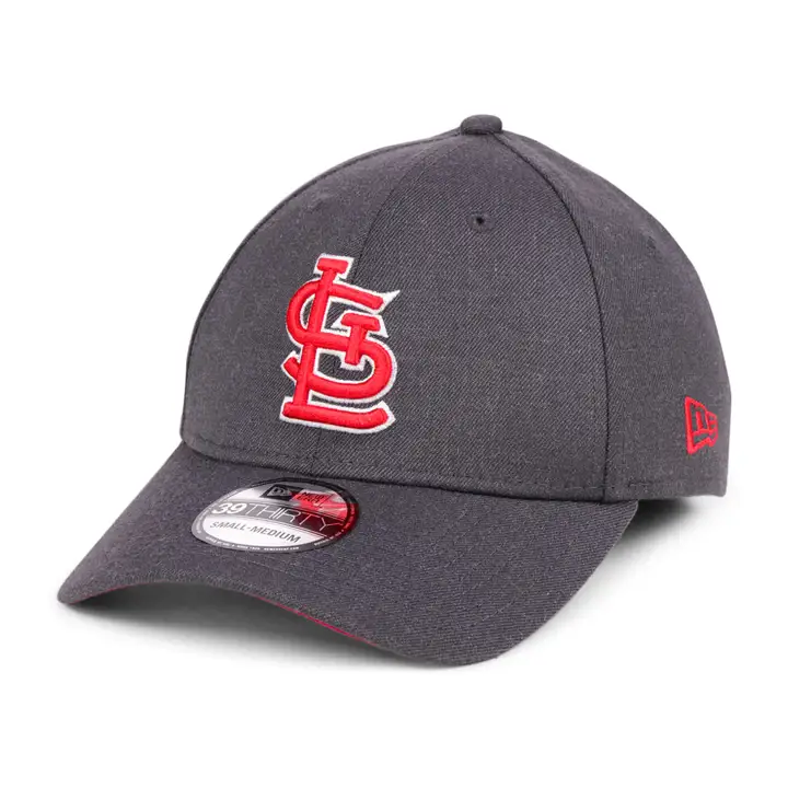 St. Louis Cardinals MLB Classic 39THIRTY CHARBON/rouge