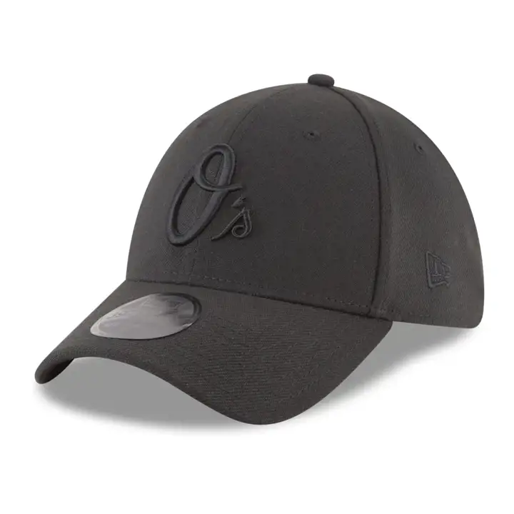 Baltimore Orioles MLB Blackout 39THIRTY NOIR