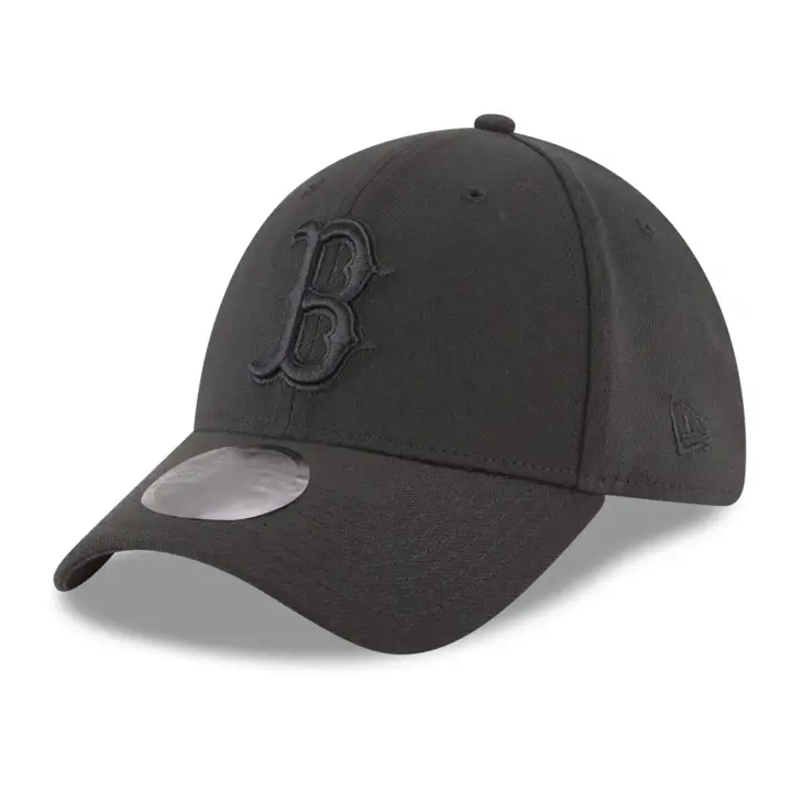 Boston Red Sox MLB Blackout 39THIRTY Noir