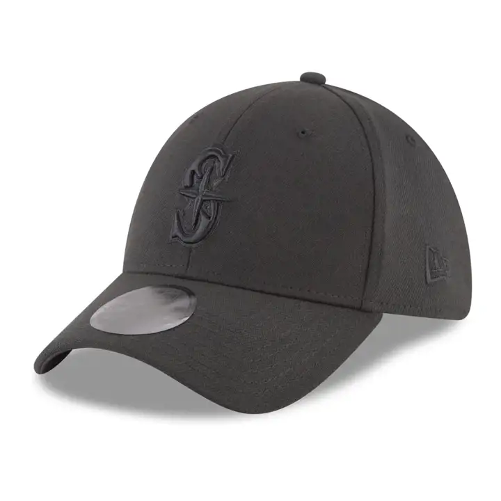 Seattle Mariners MLB Blackout 39THIRTY BLK