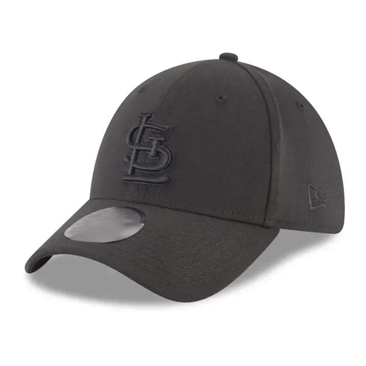 St. Louis Cardinals MLB Blackout 39THIRTY NOIR