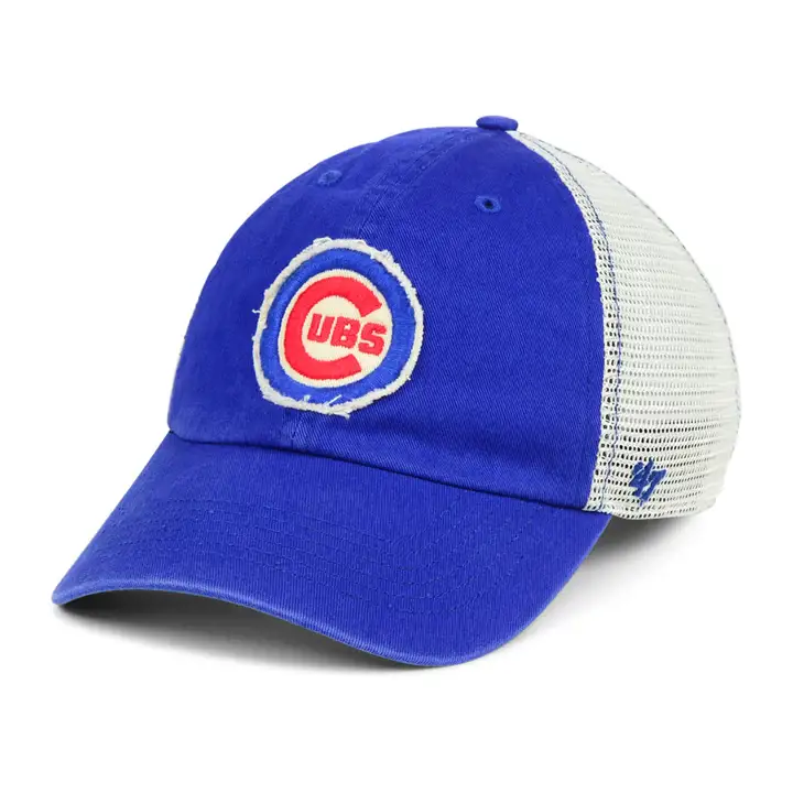 Chicago Cubs MLB Tally Closer   RBL/NATUREL
