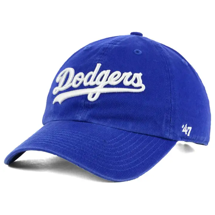 DODGERS MLB Core Clean Up SCRIPT rbl