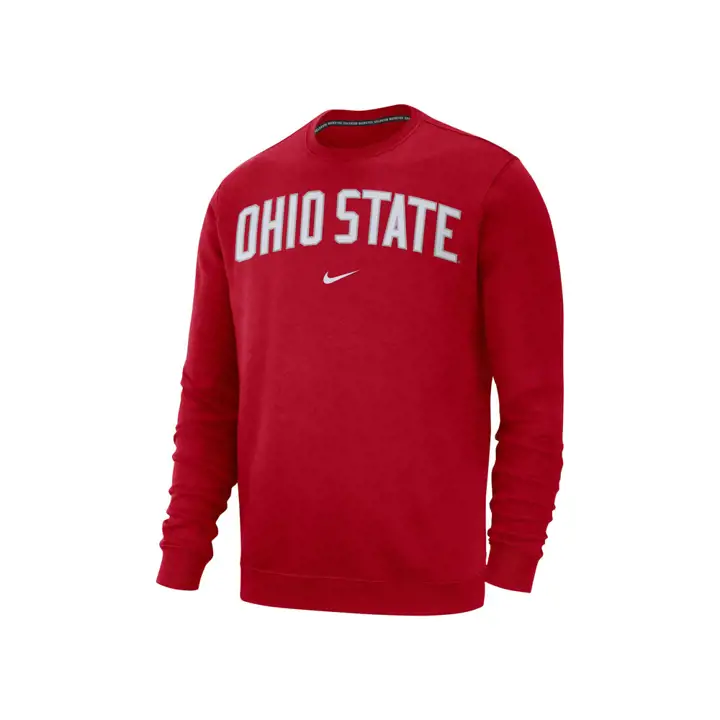 Ohio State Buckeyes NCAA Cotton Club Pull Ras du Cou