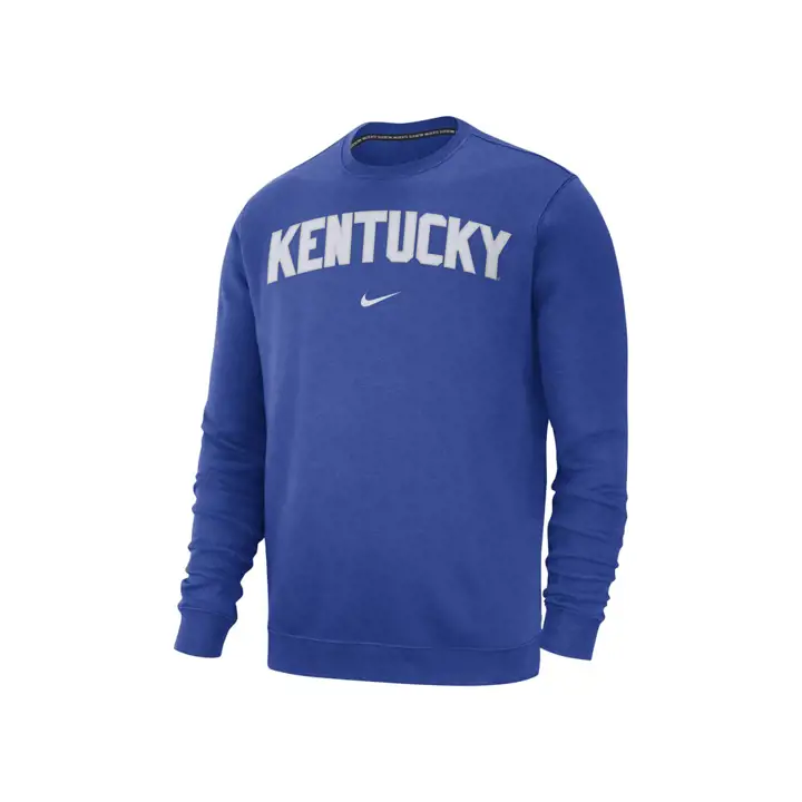 Sweat-shirt ras du cou Kentucky Wildcats NCAA Cotton Club RBL