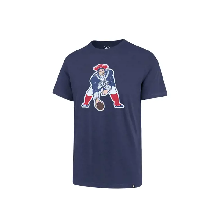 T-shirt NFL Knockout Fieldhouse des New England Patriots RBL