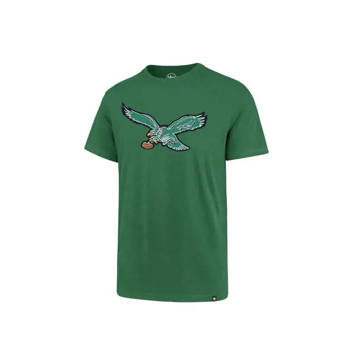 T-shirt Philadelphia Eagles NFL Knockout Fieldhouse kgrn