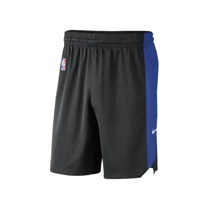Short d'entraînement Orlando Magic NBA pour homme 18 BLK/bleu