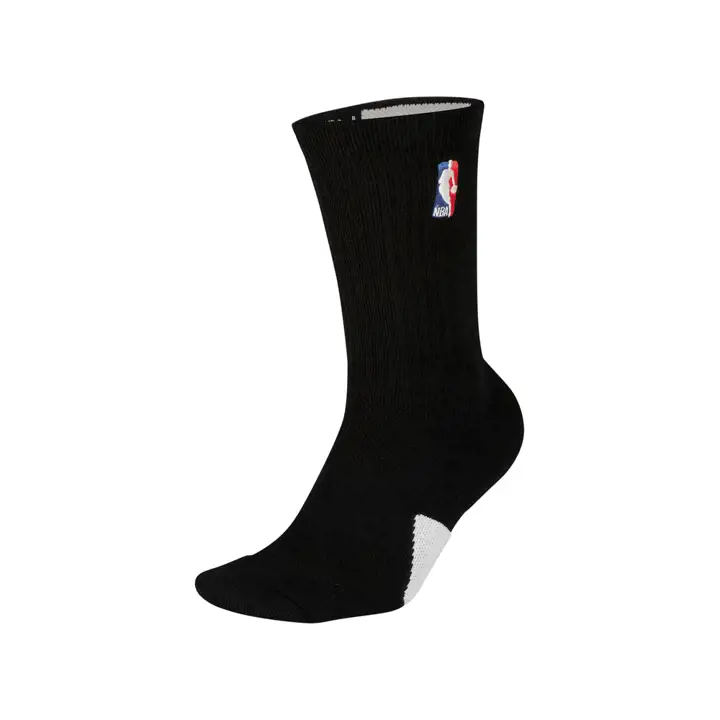 NBA Chaussettes Jordan pour homme (noir/blanc)