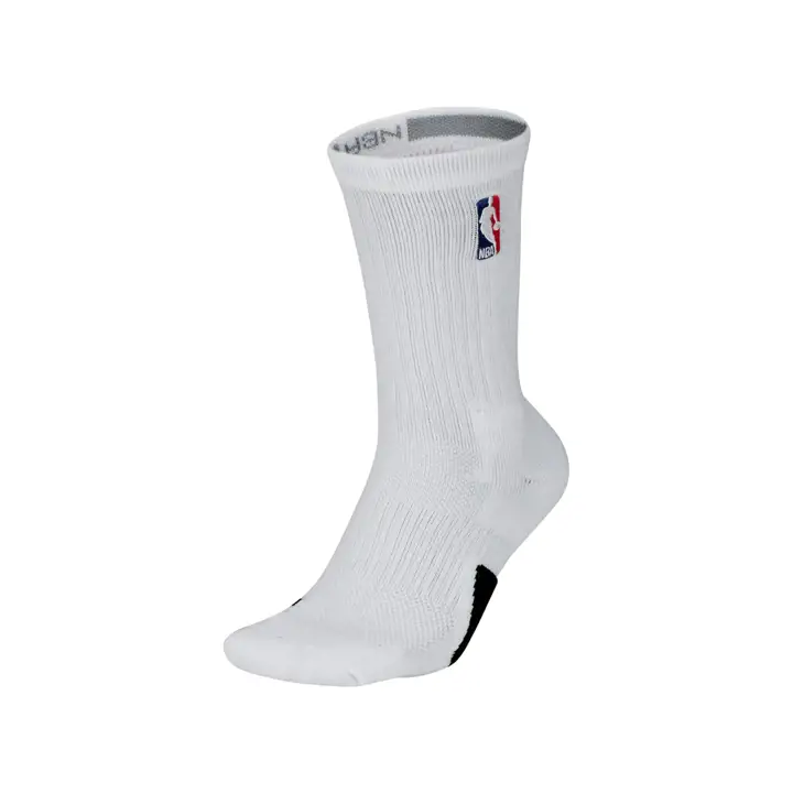 NBA Chaussettes ras du cou Jordan pour homme BLA/NOI