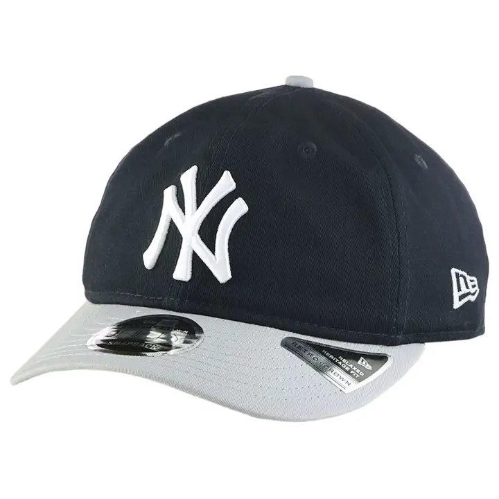 Casquette New York Yankees MLB Team Hit RC 9FIFTY marine