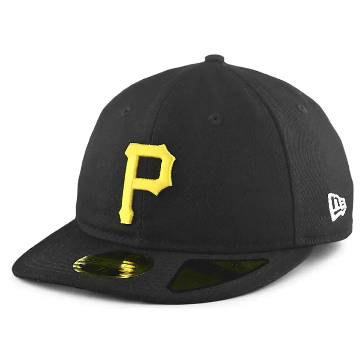 Casquette Pittsburgh Pirates MLB Fan Fit RC 59FIFTY noire
