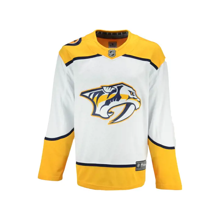 Maillot NHL Breakaway PREDATORS blc/or