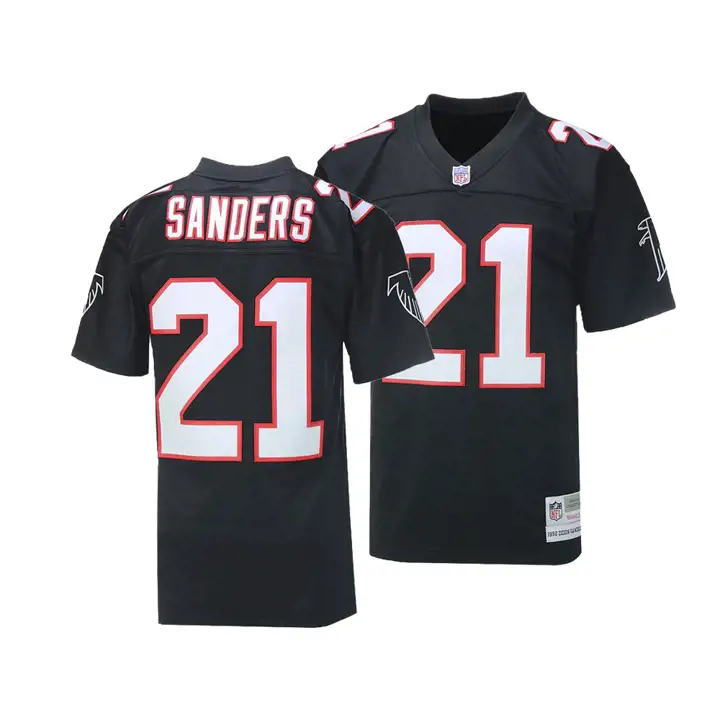 Maillot FALCONS NFL Alumni Deion Sanders rbl