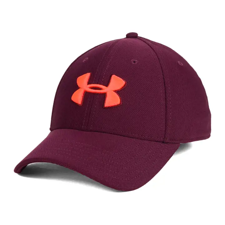 UNDER ARMOUR UA Casquette Blitzing 3.0 homme mar/lred