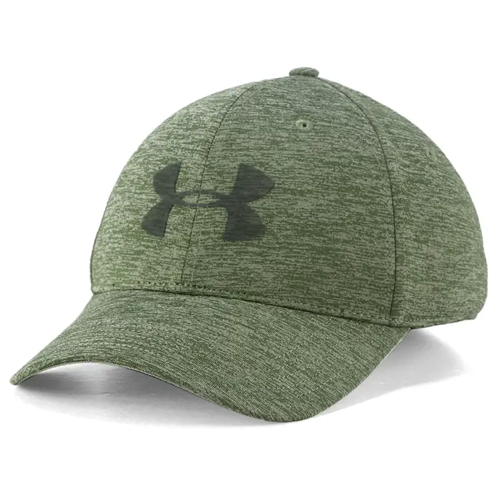 Casquette UNDER ARMOUR Armour Twist 2.0   VERT/NOIR