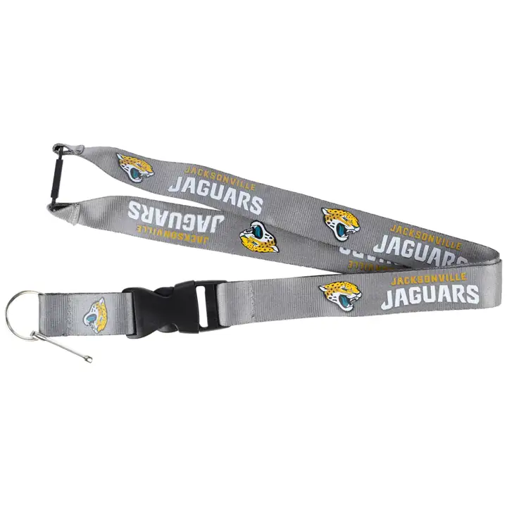 Lanière JAGUARS Team Aminco gris