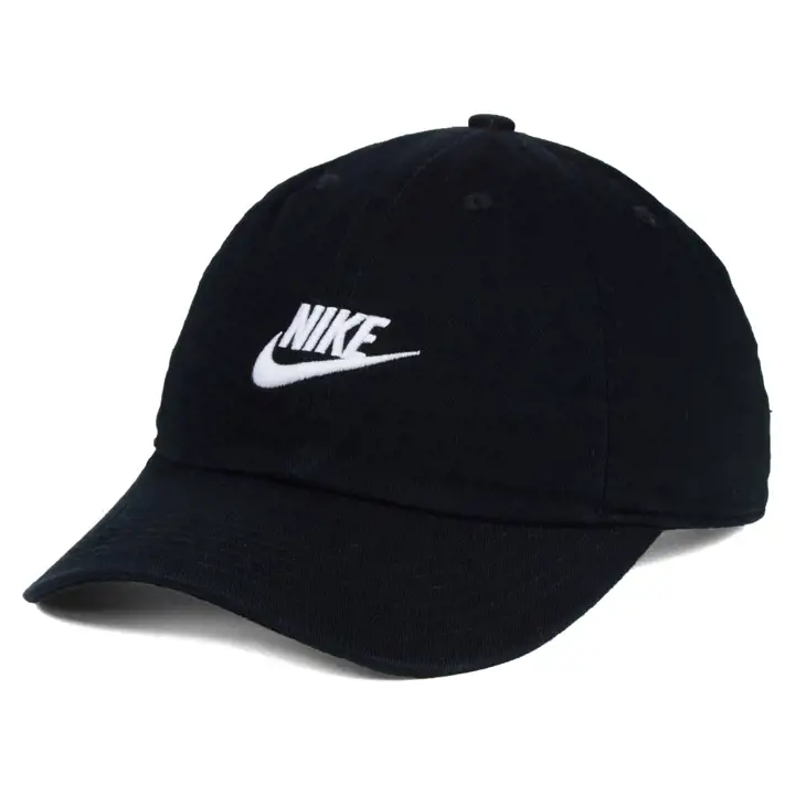 Nike Casquette junior Heritage 86 Futura Noir/Blanc