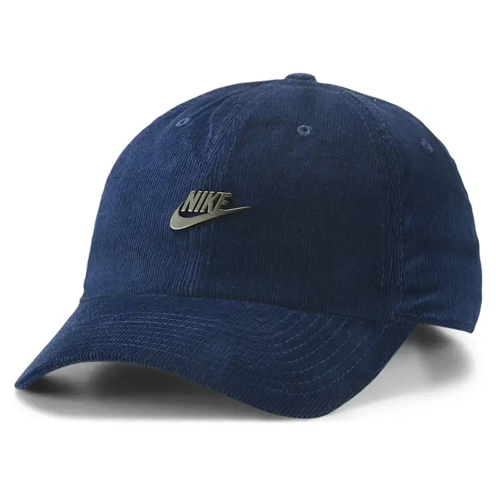 Nike Heritage 86 Corduroy BLEU MARINE/NOIR