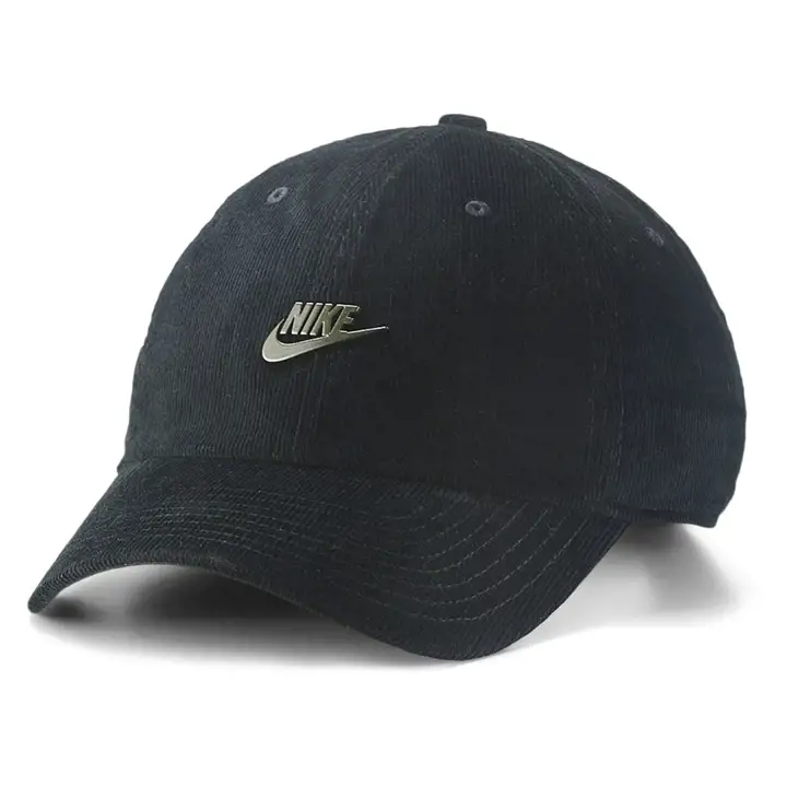 Nike Heritage 86 Corduroy BLK/BLK