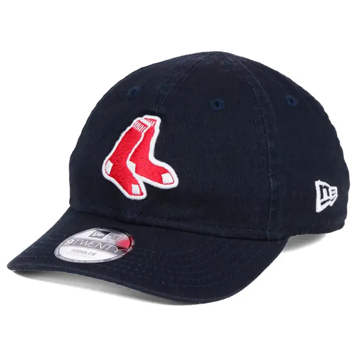Boston Red Sox MLB Jr Réplique officielle sur le terrain 9TWENTY GAME Bleu marine