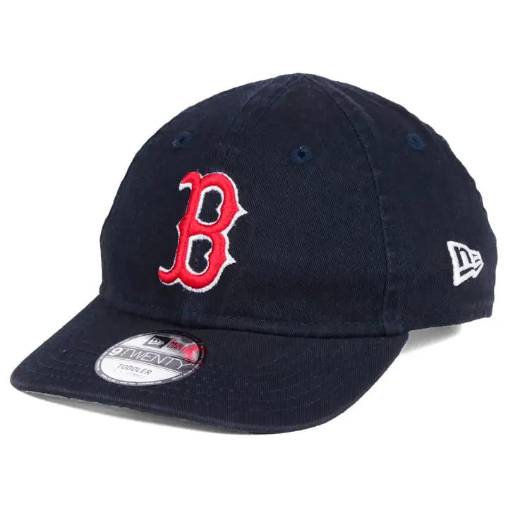 Boston Red Sox MLB Jr Réplique 9TWENTY ALT MARINE