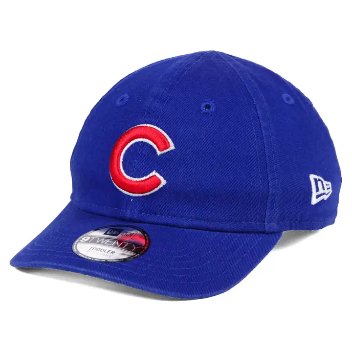 Casquette junior officielle MLB Chicago Cubs 9TWENTY GAME RBL
