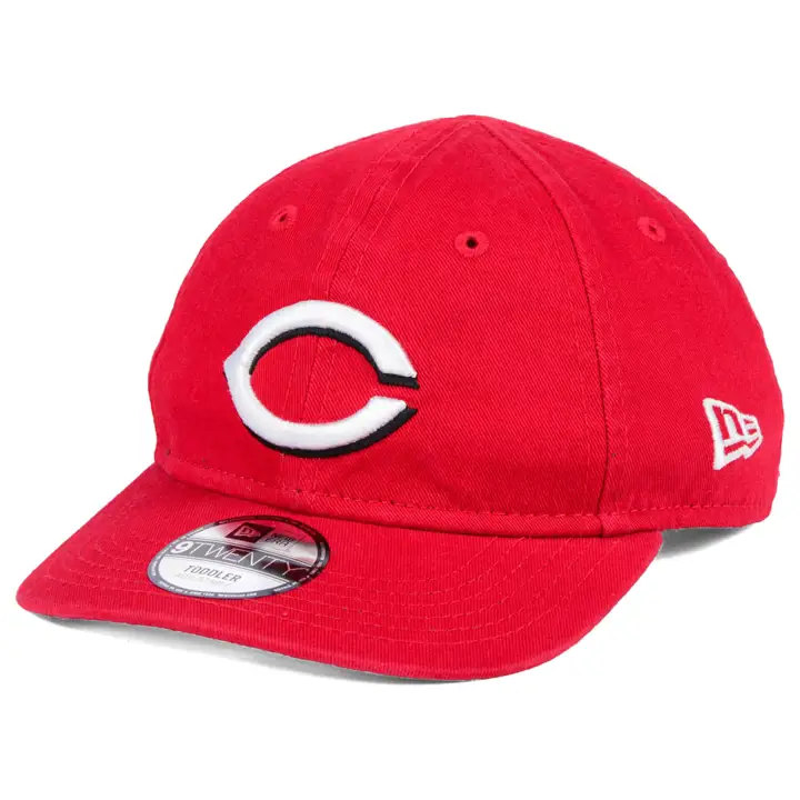 Cincinnati MLB Jr On Field Replica 9TWENTY Home ROUGE