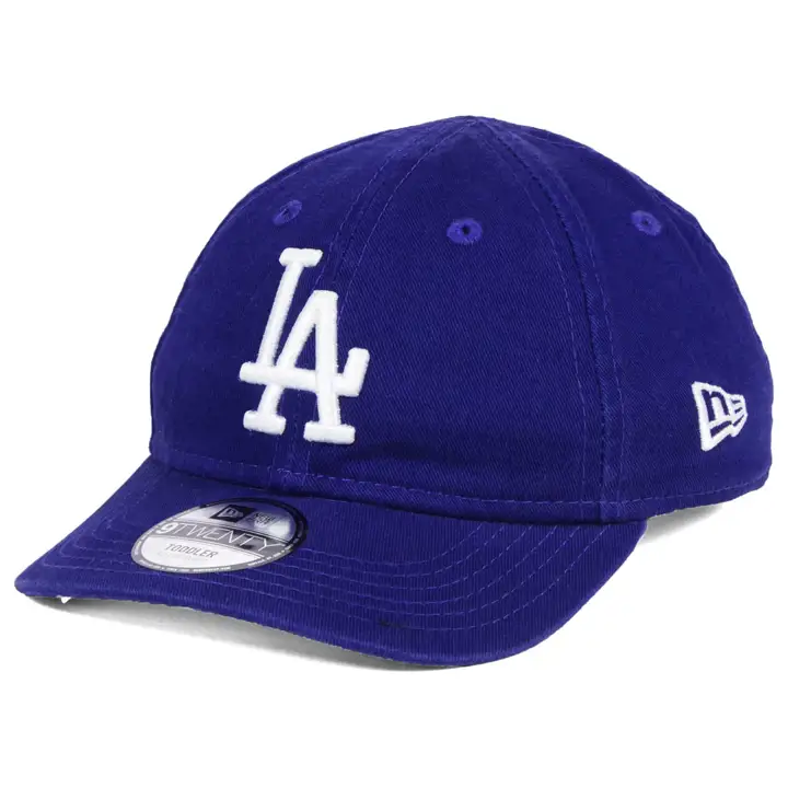 Los Angeles Dodgers MLB Jr Sur le terrain Réplique 9TWENTY MATCH R