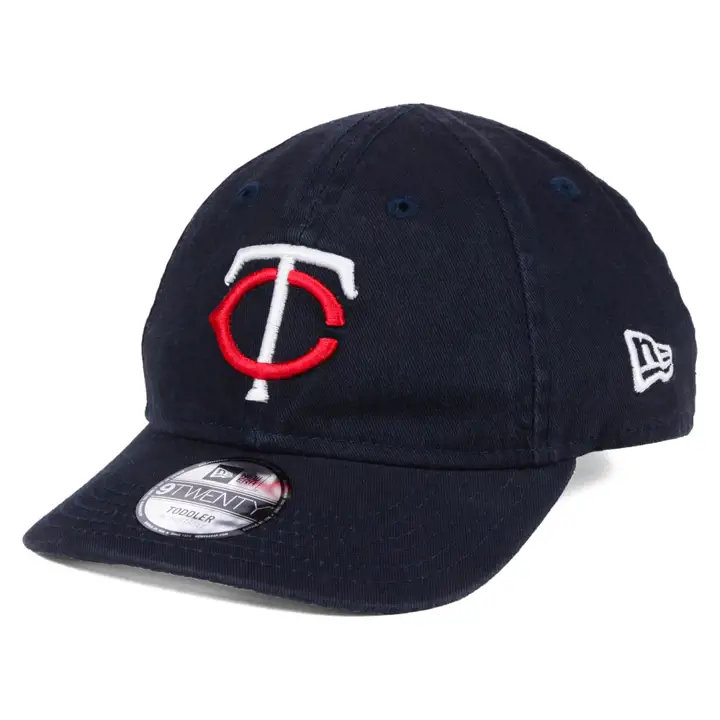 Casquette Minnesota Twins MLB Jr On Field Replica 9TWENTY HM NAVY