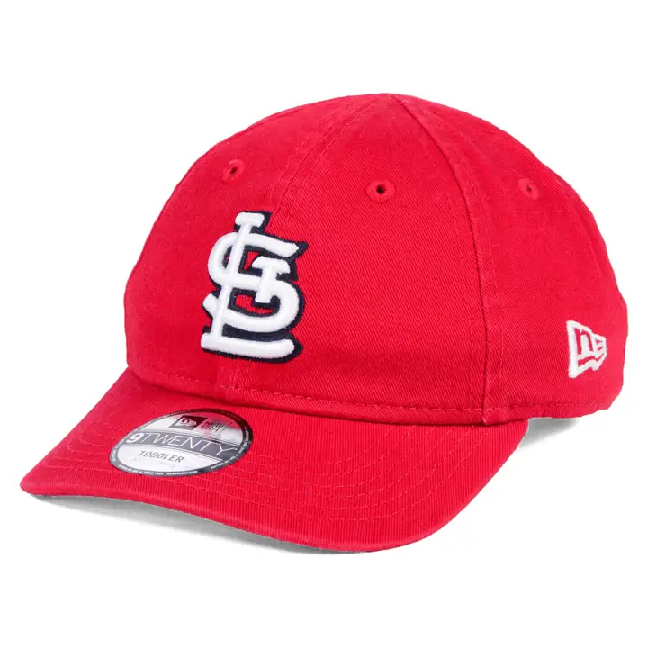St. Louis Cardinals MLB Jr On Field Replica 9TWENTY GM ROUGE