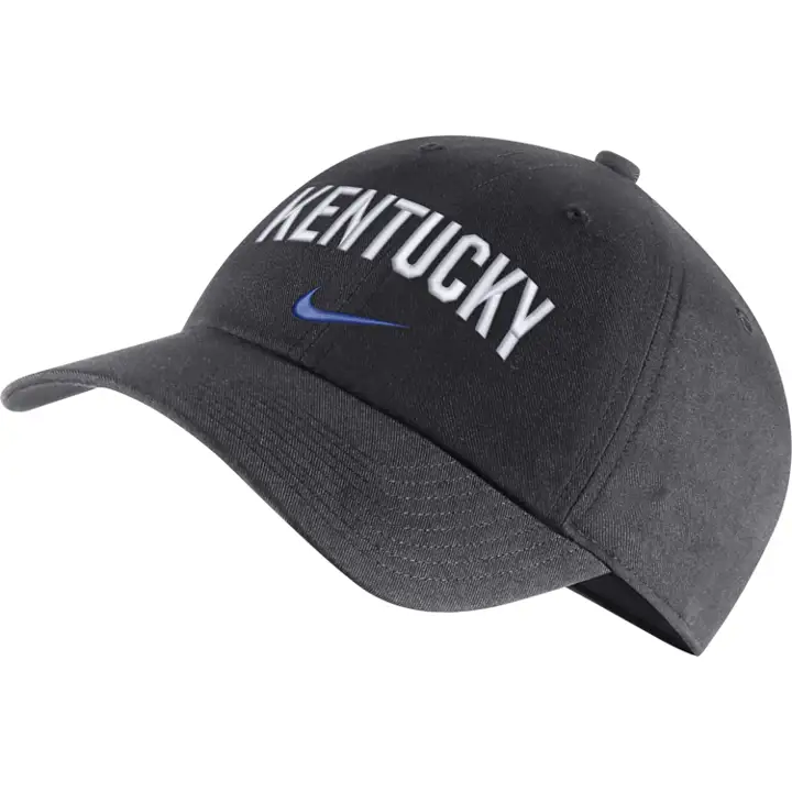 Kentucky H86 Wordmark Swoosh Anthracite
