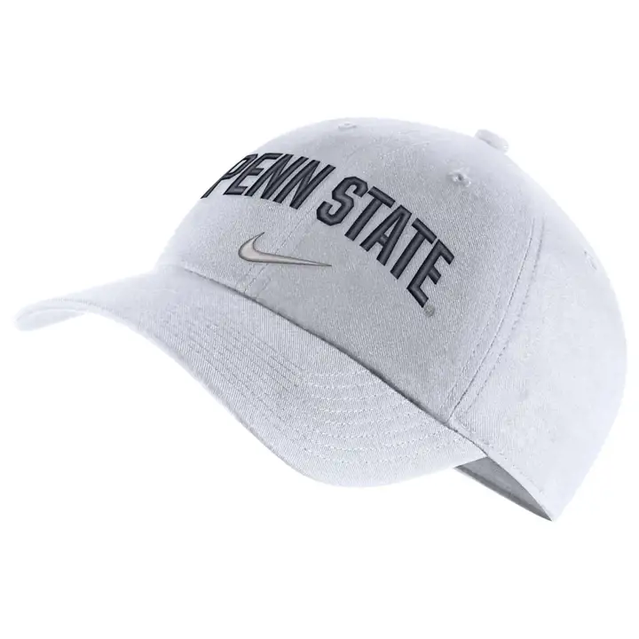 Penn State H86 Wordmark Swoosh blc