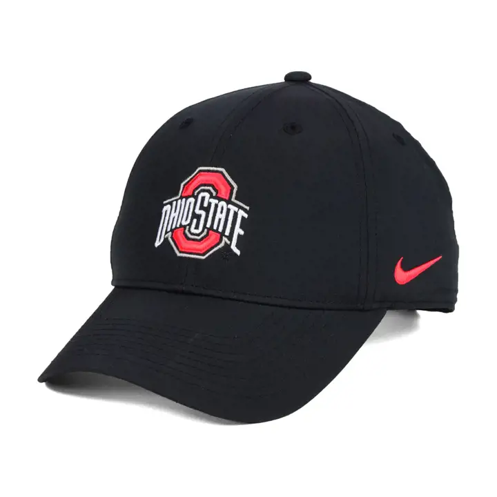 Ohio State Buckeyes NCAA NK DF L91 Adj BLK
