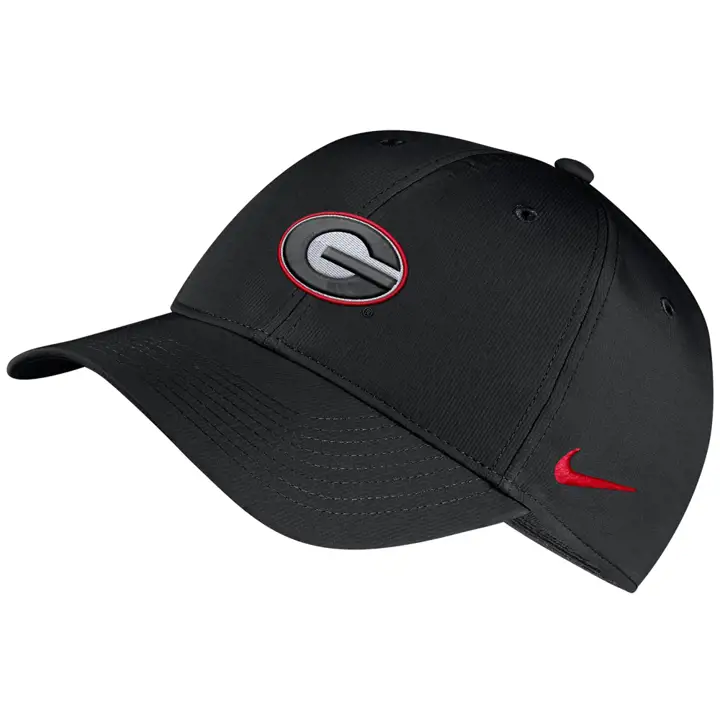 Georgia Bulldogs NCAA NK DF L91 Adj BLK