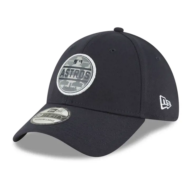 Houston Astros MLB Cercle Reflect 39THIRTY MARINE
