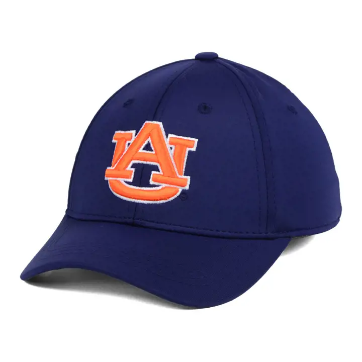 Auburn NCAA YTH Phenom Flex  navy