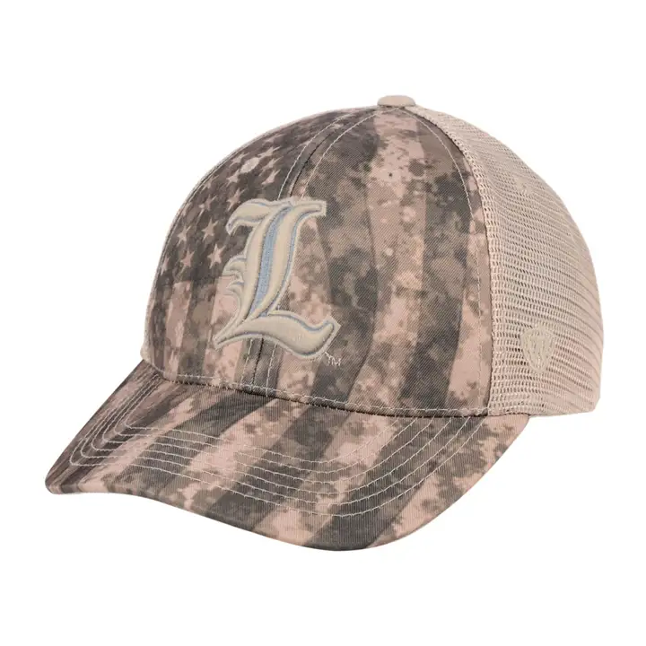 Louisville Cardinals NCAA National Camouflage