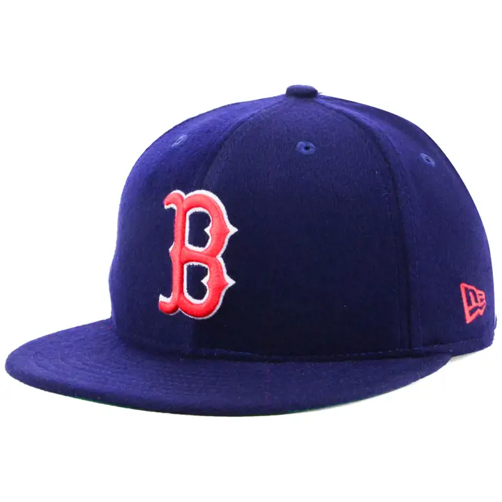 BOSTON RED SOX MLB 5950 DAY 59FIFTY MARINE