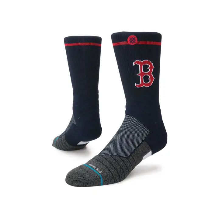 Boston Red Sox MLB Diamond Pro Authentic Col Rond Marine